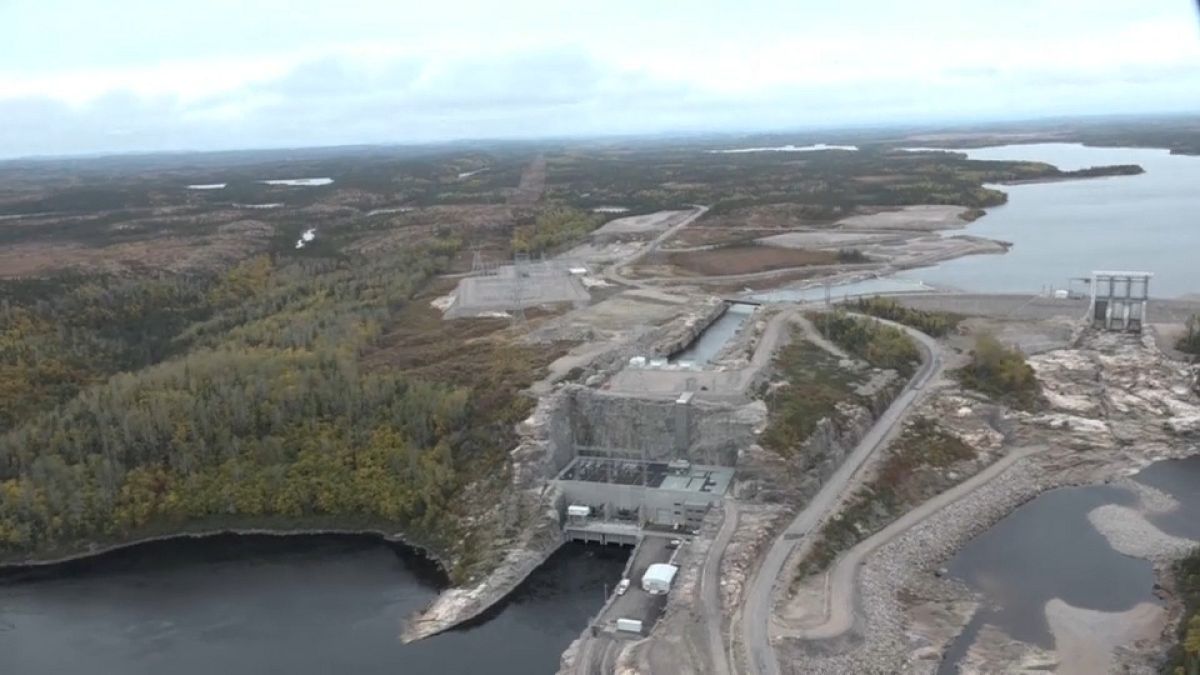 Les ambitions hydroélectriques du Québec pour le nord-est américain