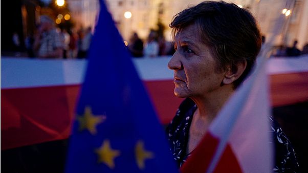 Reforma judicial polaca afinal não deverá avançar devido a Bruxelas Reforma judicial polaca afinal não deverá avançar devido a Bruxelas