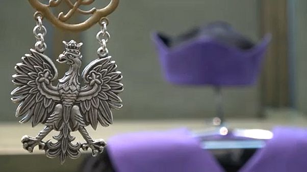 Módosították a lengyel legfelsőbb bírósági törvényt Módosították a lengyel legfelsőbb bírósági törvényt