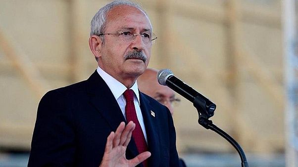 Kılıçdaroğlu: AİHM'in Demirtaş ile ilgili verdiği karara uyulsun Kılıçdaroğlu: AİHM'in Demirtaş ile ilgili verdiği karara uyulsun