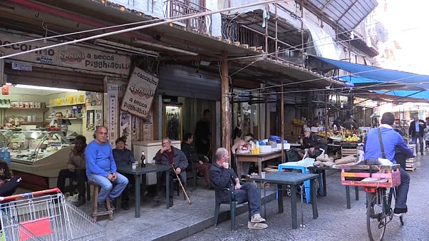 Em Palermo, palermitano Em Palermo, palermitano