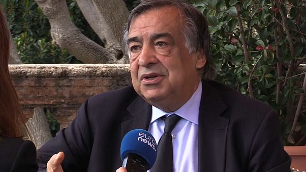 "In Palermo gibt es keine Migranten" "In Palermo gibt es keine Migranten"
