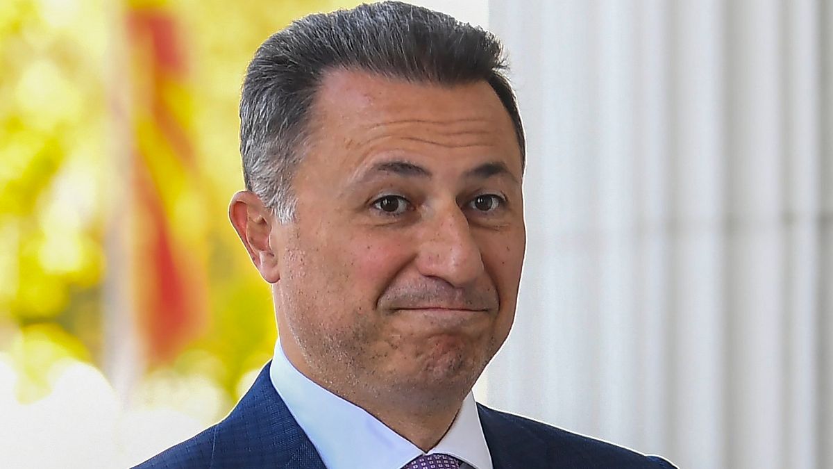 Szakértő: jogában állt a Magyarországnak menedékjogot adni Gruevszkinek