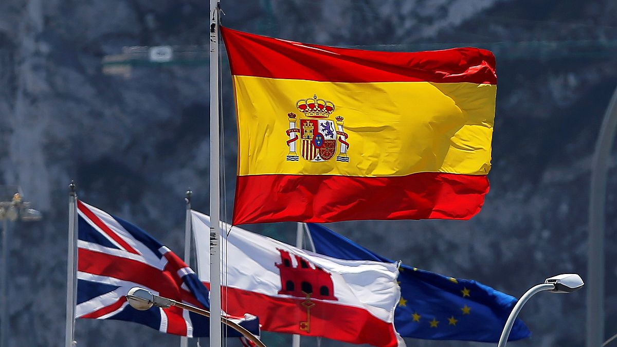 Brexit metninde Cebelitarık anlaşmazlığı: İspanya'dan veto tehdidi 