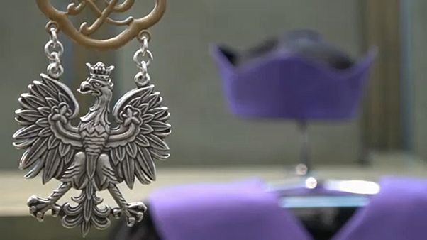 Разворот судебной реформы в Польше Разворот судебной реформы в Польше