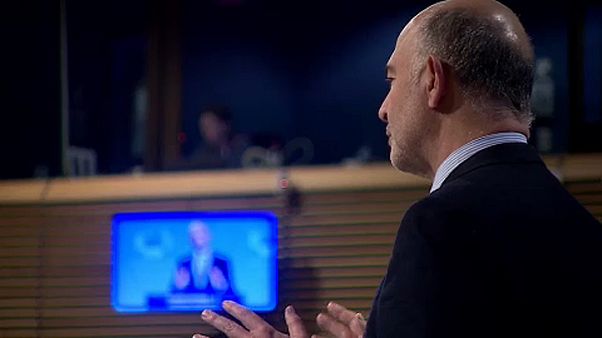 Brüssel macht Weg frei für Sanktionsverfahren gegen Italien Brüssel macht Weg frei für Sanktionsverfahren gegen Italien