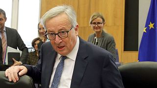 Juncker cancels Spain trip to focus on Brexit