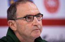 Irlanda perde paciência com Martin O'Neill