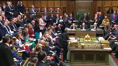 May a parlamentben: "az emberek erre a Brexitre szavaztak"