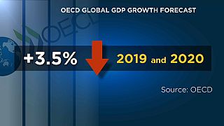 OECD: Wachstum auf dem absteigenden Ast