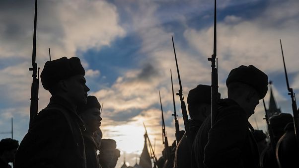 Βετεράνοι εναντίον Κρεμλίνου λόγω μισθοφόρων Βετεράνοι εναντίον Κρεμλίνου λόγω μισθοφόρων