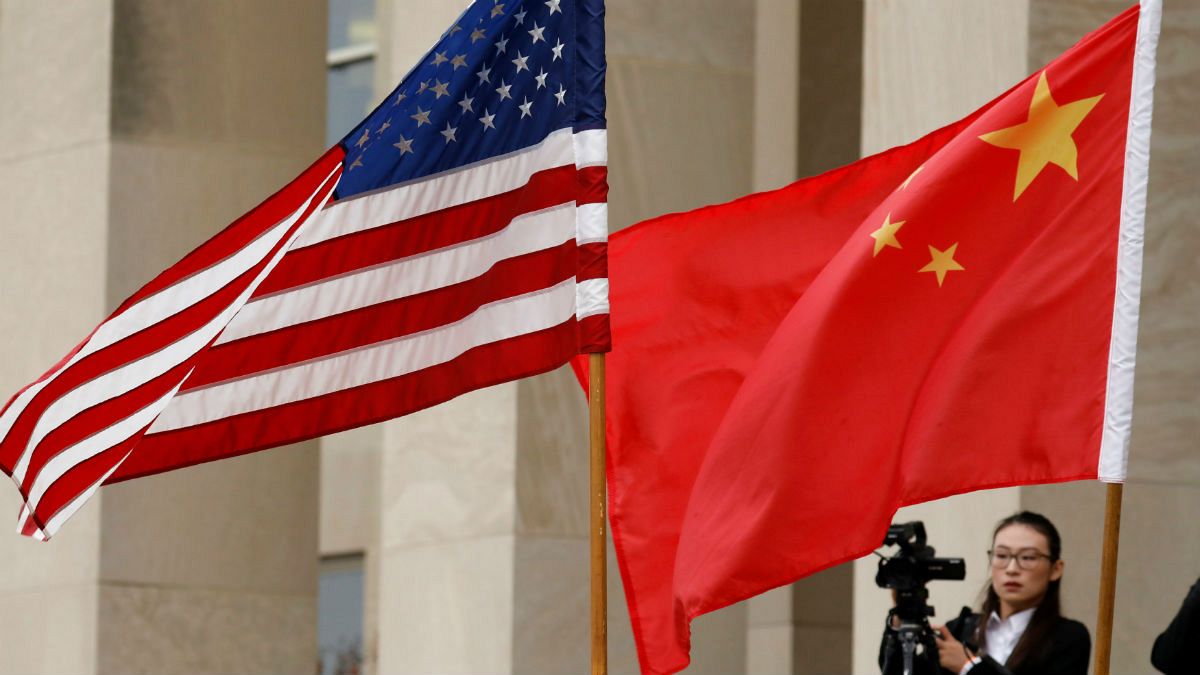 چین در سازمان تجارت جهانی آمریکا را به «دورویی» متهم کرد