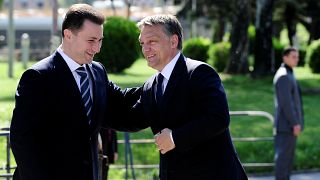 Fugitive PM faces extradition request as Hungary confirms asylum
