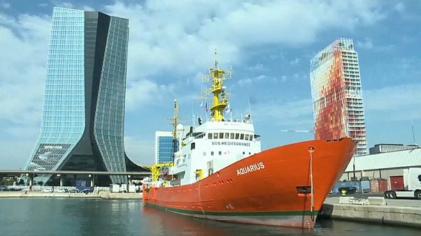 Kann die Aquarius beschlagnahmt werden? Kann die Aquarius beschlagnahmt werden?