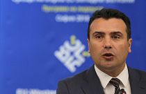 A macedón miniszterelnök is Gruevszki kiadatását kérte