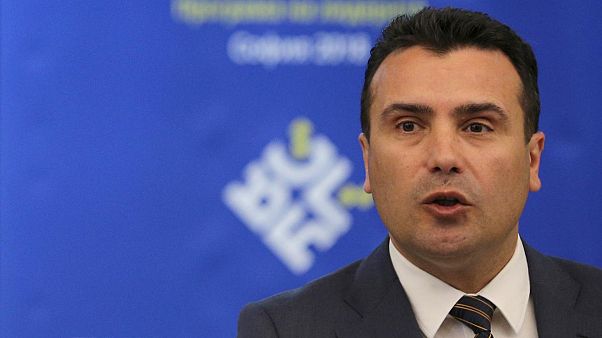 A macedón miniszterelnök is Gruevszki kiadatását kérte A macedón miniszterelnök is Gruevszki kiadatását kérte