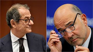 Italy's budget crisis: how it escalated and what is next | Euronews explains