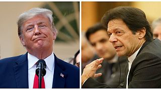 باكستان تستدعي السفير الأمريكي في اسلام أباد بعد انتقادات ترامب 