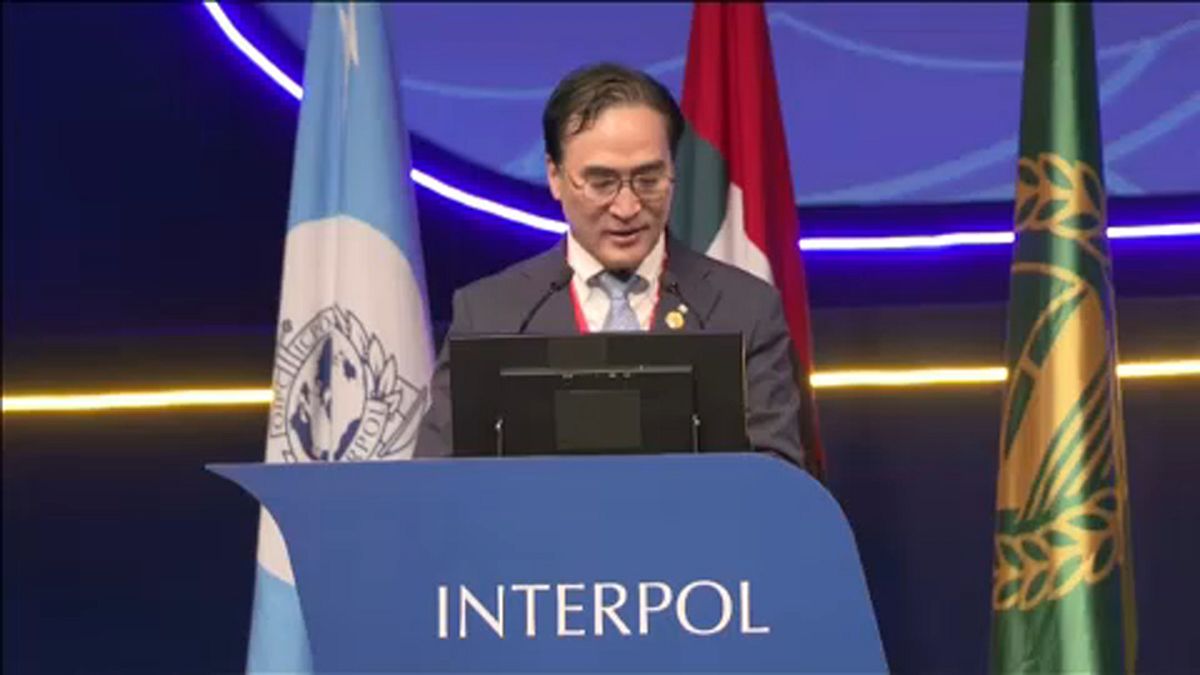 Kim Jong-yang elegido nuevo presidente de Interpol