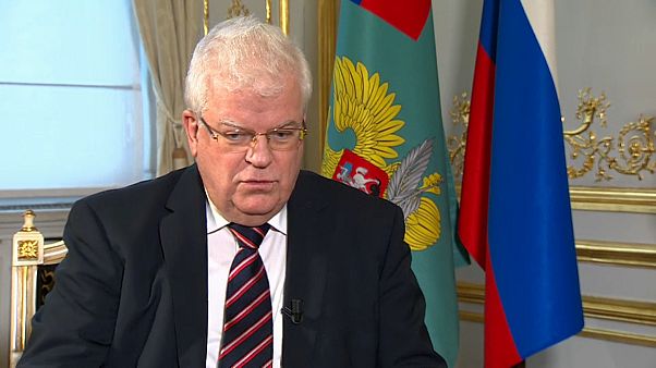 "Schamlose anti-russische Kampagne" vor Interpol-Wahl "Schamlose anti-russische Kampagne" vor Interpol-Wahl