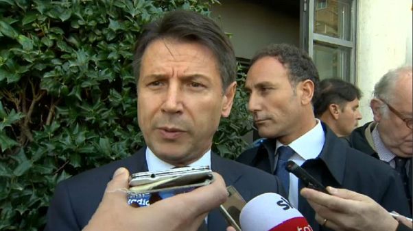 Conte: "La Manovra è solida ed efficace" Conte: "La Manovra è solida ed efficace"