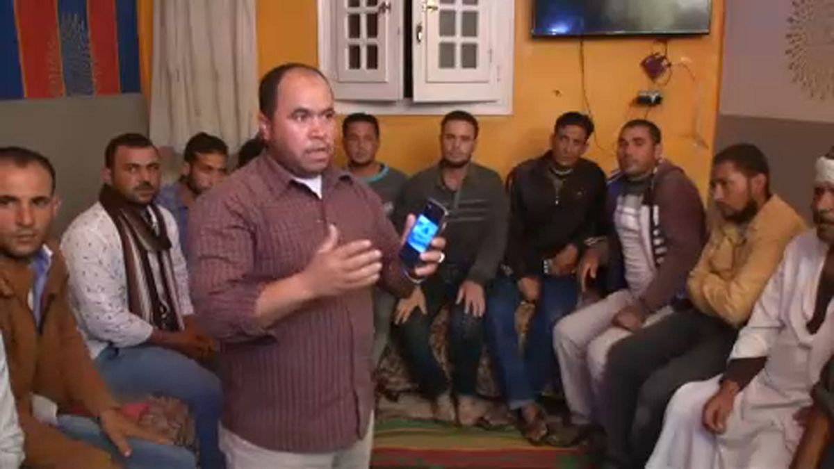 ليبيا: الإفراج عن عمال مصريين اختطفهم مسلحون ليبيون بسبب نزاع مالي