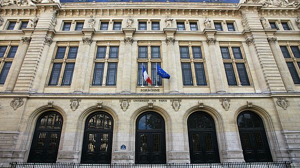جامعة السربون في باريس جامعة السربون في باريس