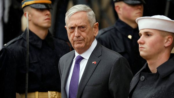 ABD Savunma Bakanı: Yemen hükümeti ve Husiler İsveç'te bir araya gelecek ABD Savunma Bakanı: Yemen hükümeti ve Husiler İsveç'te bir araya gelecek