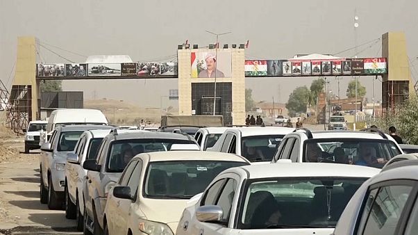 Bağdat Kuzey Irak'la gümrük gerginliğini sonlandırıyor Bağdat Kuzey Irak'la gümrük gerginliğini sonlandırıyor
