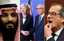  Europe briefing: EU-UK draft deal on post-Brexit ties and head of Russian spy agency dies