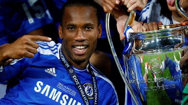 Didier Drogba põe fim à carreira Didier Drogba põe fim à carreira