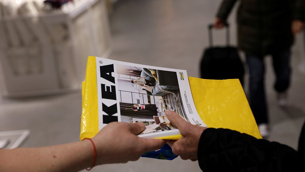 IKEA: реструктуризация и сокращения
