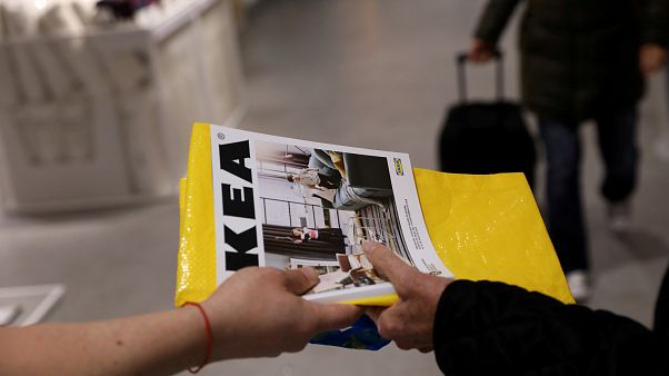 Umstrukturierung bei Ikea: Konzentration aufs Online-Geschäft Umstrukturierung bei Ikea: Konzentration aufs Online-Geschäft