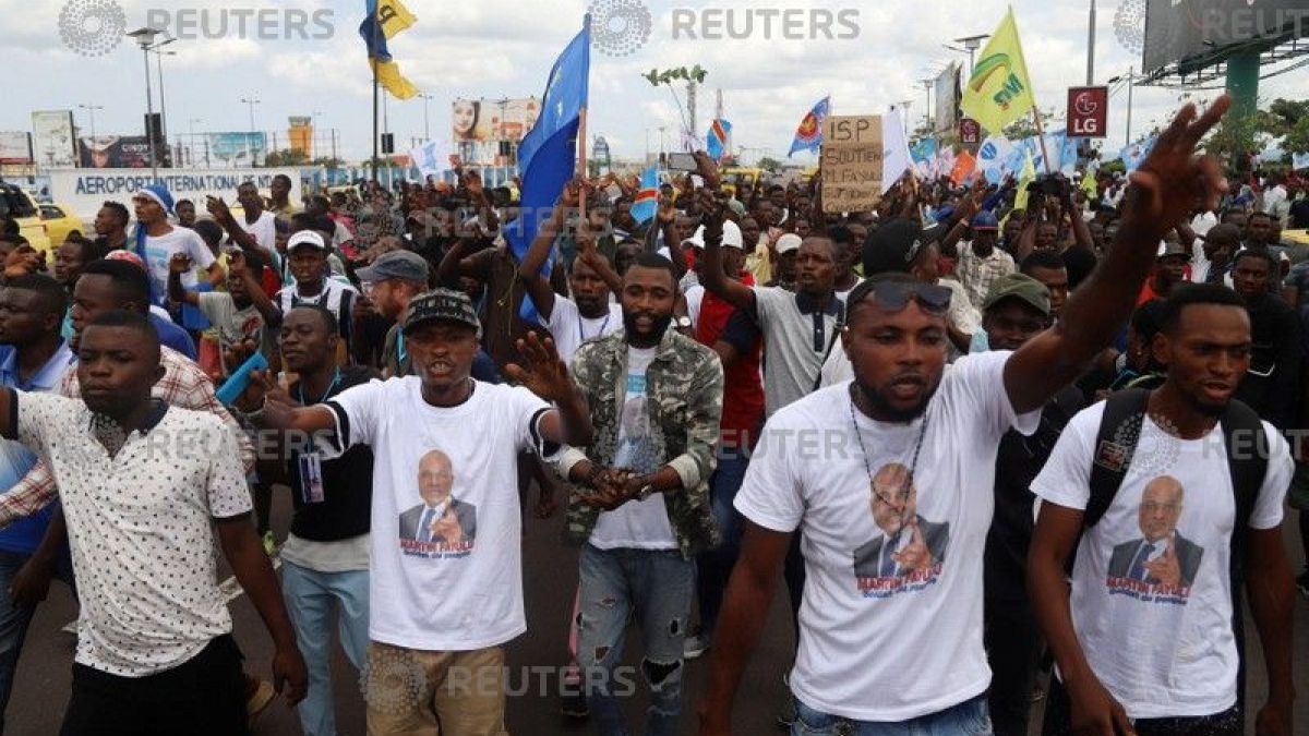 RDC : lancement de campagne sous tension 