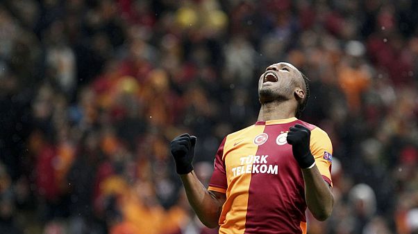 Drogba visszavonul Drogba visszavonul