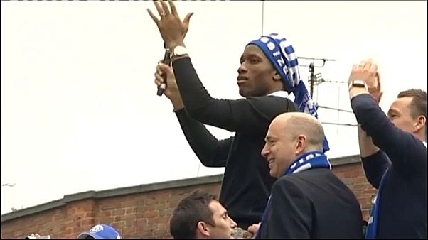 Schluss mit 40: Didier Drogba hört auf Schluss mit 40: Didier Drogba hört auf