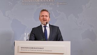 دانمارک مجوز صادرات تجهیزات نظامی به عربستان سعودی را به حالت تعلیق درآورد