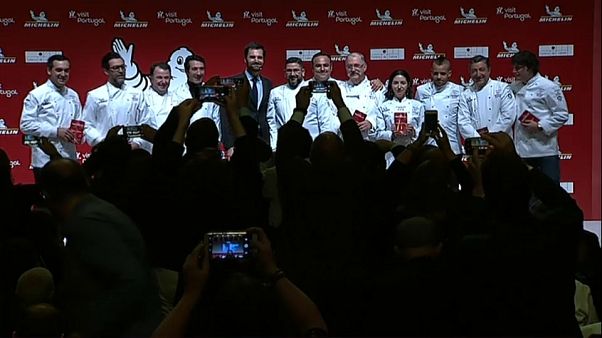 Nuevas estrellas Michelin para la cocina española Nuevas estrellas Michelin para la cocina española