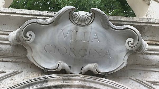 Le ossa della Nunziatura di Roma sono antiche Le ossa della Nunziatura di Roma sono antiche