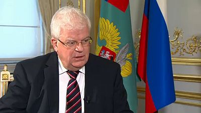 'We never considered the EU as an adversary' - Russian envoy