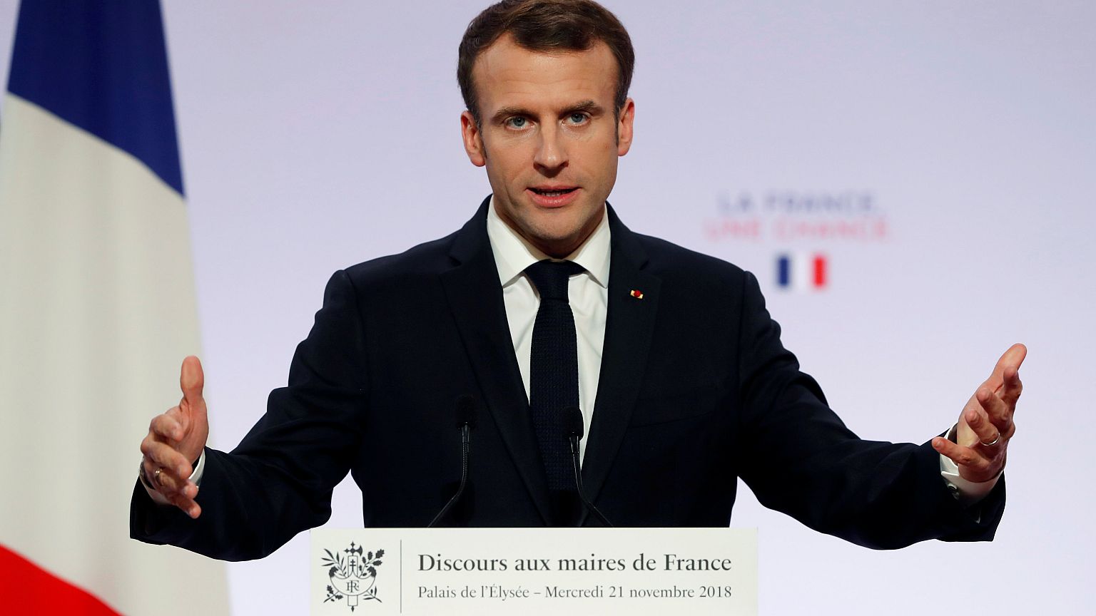 France passes controversial 'fake news' law