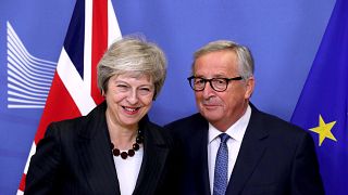 EU leaders approve Brexit deal and urge Britons to back it