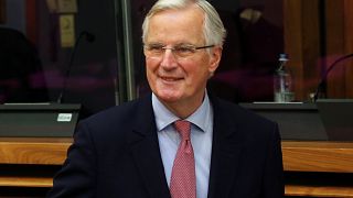 Michel Barnier, responsabile Ue dei negoziati sulla Brexit