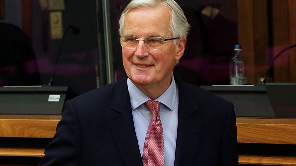 Michel Barnier, responsabile Ue dei negoziati sulla Brexit Michel Barnier, responsabile Ue dei negoziati sulla Brexit