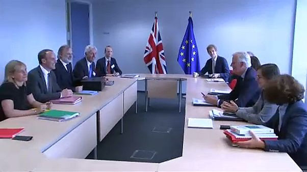 Tusk: megvan a brexit-megállapodás Tusk: megvan a brexit-megállapodás