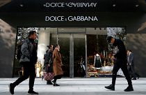 China em guerra contra a Dolce & Gabbana