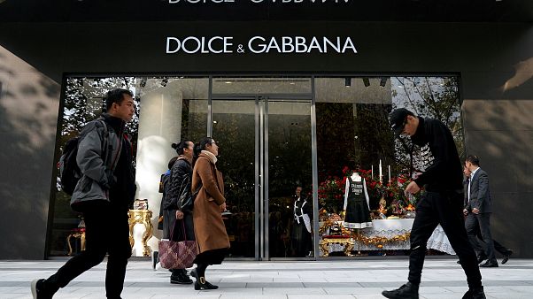 China em guerra contra a Dolce & Gabbana China em guerra contra a Dolce & Gabbana