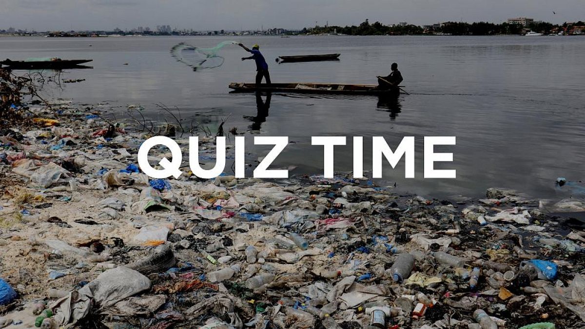 TEST: ¿Crees que sabes las dimensiones de la contaminación plástica? Pon a prueba tus conocimientos