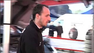 Formula Uno: Kubica torna alle gare