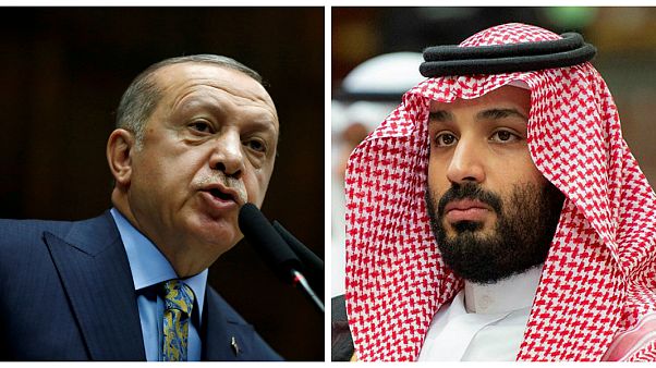 إردوغان لن يلتقي محمد بن سلمان في الأرجنتين إردوغان لن يلتقي محمد بن سلمان في الأرجنتين
